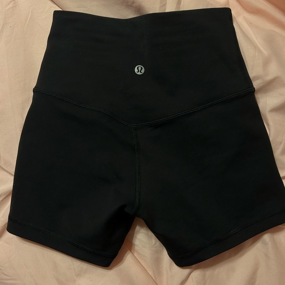 4" Lululemon Align Short